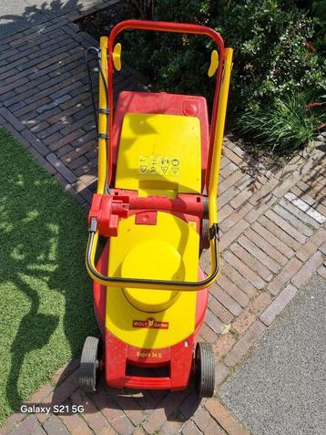 Grasmaaier beschikbaar voor biedingen