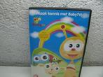 dvd 46k baby tv maak kennis met baby tv, Cd's en Dvd's, Dvd's | Kinderen en Jeugd, Verzenden