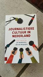 Jounalistieke cultuur in Nederland, Boeken, Studieboeken en Cursussen, Ophalen of Verzenden, Zo goed als nieuw
