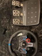Logitech G29, Spelcomputers en Games, Ophalen, Zo goed als nieuw, Controller