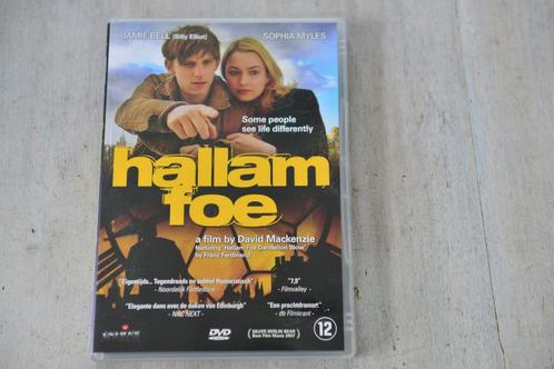 HALLAM FOE = JAMIE BELL en SOPHIA MYLES, Cd's en Dvd's, Dvd's | Filmhuis, Overige gebieden, Alle leeftijden, Verzenden