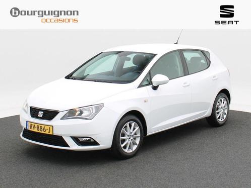 SEAT Ibiza 1.0 TSi 95 Pk Style Connect | Airco | Cruise Cont, Auto's, Seat, Bedrijf, Te koop, Ibiza, ABS, Airbags, Airconditioning