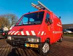 Renault Master super mooie brandweerwagen bus, Auto's, Voorwielaandrijving, Stof, 1995 cc, 4 cilinders