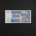 100 zaire Zaïre #049, Verzenden, Overige landen, Los biljet