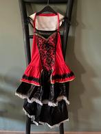 Royally Sexy Queen L carnaval feestkleding pak kostuum, Carnaval, Verzenden, Maat 42/44 (L), Nieuw