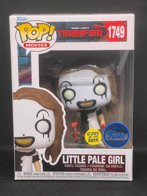 Funko Pop! Little Pale Girl #1749 GITD, Verzamelen, Poppetjes en Figuurtjes, Nieuw, Ophalen of Verzenden