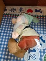 Sleepy knuffel dwerg van Sneeuwwitje en de 7 dwergen 31 cm, Kinderen en Baby's, Speelgoed | Knuffels en Pluche, Ophalen of Verzenden