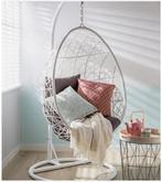 Hangstoel swing xenos egg chair, Ophalen of Verzenden, Zo goed als nieuw