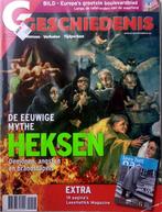 Geschiedenis Magazine nummer 1 2013., Verzenden, Gelezen