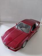 BMW 850i Maisto 1/18, Ophalen of Verzenden, Gebruikt, Auto, Maisto