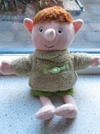 Zacht velours knuffel pop Bobba  De Gorgels van Jochem Myer, Ophalen of Verzenden, Zo goed als nieuw, Overige typen