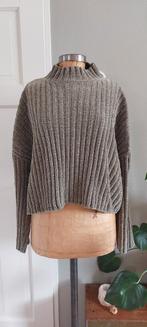 Hele mooie groene trui, Nieuw!, Maat 38/40 (M), Nieuw, Ophalen of Verzenden, FB Sister