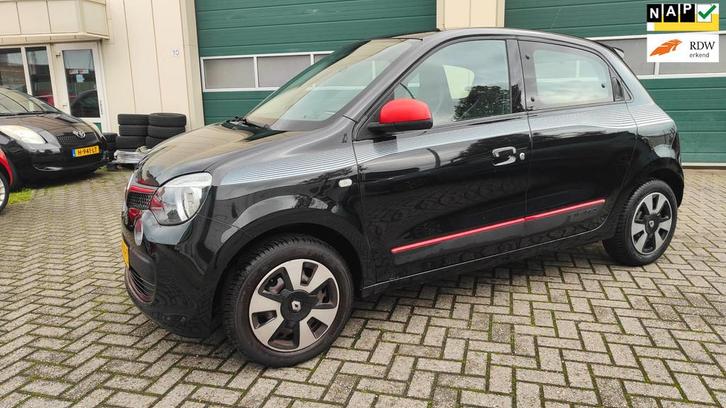 Renault Twingo 1.0 SCe Collection dealer onderhouden, Auto's, Renault, Bedrijf, Te koop, Twingo, ABS, Airbags, Airconditioning