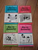 Jip en janneke 4 boekjes, Ophalen of Verzenden, Zo goed als nieuw