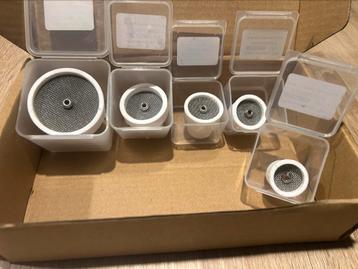 Tig Gaslens - Set beschikbaar voor biedingen