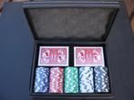pokerset, Vijf spelers of meer, Ophalen of Verzenden, Nieuw, Onbekend