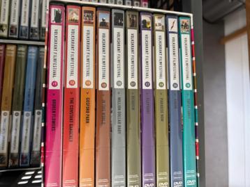Filmfestival films & Special Editions DVD Collectie!   beschikbaar voor biedingen
