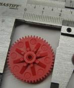 Gezocht tandwiel philips ar470, Ophalen of Verzenden