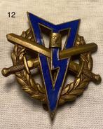 Embleem vaardigheid KL, Verzenden, Landmacht, Nederland, Embleem of Badge