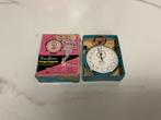 Vintage Hanhart Amigo Stopwatch, Ophalen of Verzenden
