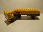 14 Cm. lange LEGO TRUCK, Kinderen en Baby's, Speelgoed | Duplo en Lego, Ophalen of Verzenden, Gebruikt, Complete set, Lego