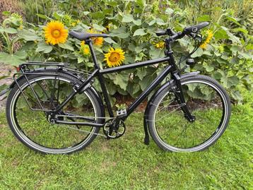 idworx Easy Rohler EVO maat 52 vakantiefiets met Rohloff beschikbaar voor biedingen
