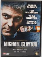 Te koop: Michael Clayton DVD - Thriller met George Clooney, Cd's en Dvd's, Dvd's | Thrillers en Misdaad, Vanaf 12 jaar, Ophalen of Verzenden
