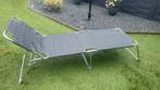 Dukdalf Flamenco Super Campingligbed, Ophalen, Zo goed als nieuw, Campingstoel