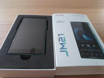 FiiO JM21 Portable High-Res Music Player-in zeer goede staat beschikbaar voor biedingen