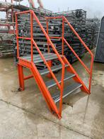 Bordestrap, bordeshoogte 87 cm., Ophalen, Gebruikt, Trap, ?