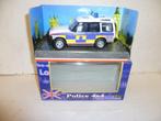 Red Box Landrover 4x4 Police Politie 1:36 modelauto, Hobby en Vrije tijd, Modelauto's | 1:43, Ophalen of Verzenden, Nieuw, Auto