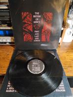 The Sisters of Mercy - First and Last and Always LP, Ophalen of Verzenden, Gebruikt