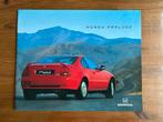 Honda Prelude Folder, Ophalen of Verzenden, Gelezen, Honda
