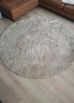 Scandinavische stijl vloerkleed, Ophalen, Beige, Rond, 200 cm of meer