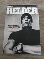 Glenn Helder: Van Arsenal naar de Bajes, Boeken, Ophalen of Verzenden, Gelezen, Bert Nederlof, Sport