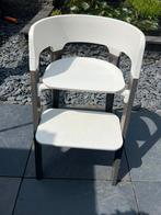 Stokke steps kinderstoel, Kinderen en Baby's, Kinderstoelen, Ophalen, Gebruikt, Meegroeistoel