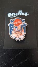 Efteling speldje met LED met Pardoes., Ophalen of Verzenden, Zo goed als nieuw, Button of Speldje