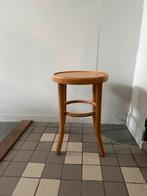 Brocante Thonet kruk, antiek, vintage houten krukje, Ophalen, Gebruikt, -, -