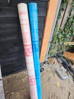 Damp dicht en open folie, Doe-het-zelf en Verbouw, Ophalen of Verzenden, Nieuw, 15 m² of meer, Folie