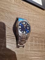 Mooie quartz Adidas sport Horloge, Overige merken, Staal, Gebruikt, Staal
