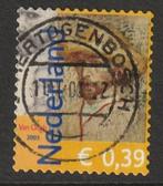 Nederland 2003 2139a Vincent van Gogh, Gest, Postzegels en Munten, Postzegels | Nederland, Ophalen of Verzenden, Na 1940, Gestempeld
