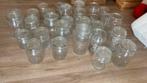 Weckflessen 1,5 liter zonder ringen etc, Huis en Inrichting, Ophalen, Gebruikt, Overige typen, Glas