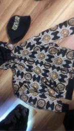 Versace jas, Kleding | Heren, Ophalen of Verzenden, Gedragen, Maat 48/50 (M), Versace