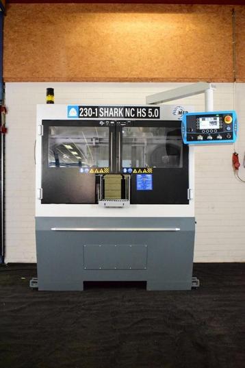 Mep Shark 230-1 NC HS 5.0 beschikbaar voor biedingen