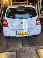 Renault Twingo 1.2 55KW E3 2011 Wit, Voorwielaandrijving, Twingo, 4 cilinders, 4 stoelen
