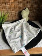 Primark early days dino knuffeldoekje knuffeldoek knuffel, Ophalen of Verzenden, Zo goed als nieuw, Overige typen