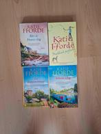 4 x Katie Fforde, Ophalen of Verzenden, Gelezen, Katie Fforde, Europa overig