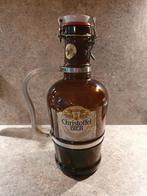 Chistoffel bierfles (leeg), Ophalen of Verzenden, Gebruikt, Flesje(s), Overige merken