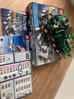 Technisch Lego vrachtwagen, Complete set, Gebruikt, Ophalen of Verzenden, Lego