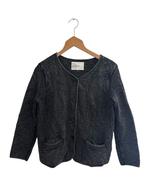 Leon & Harper vest S, Kleding | Dames, Ophalen of Verzenden, Zo goed als nieuw, Maat 36 (S), Grijs